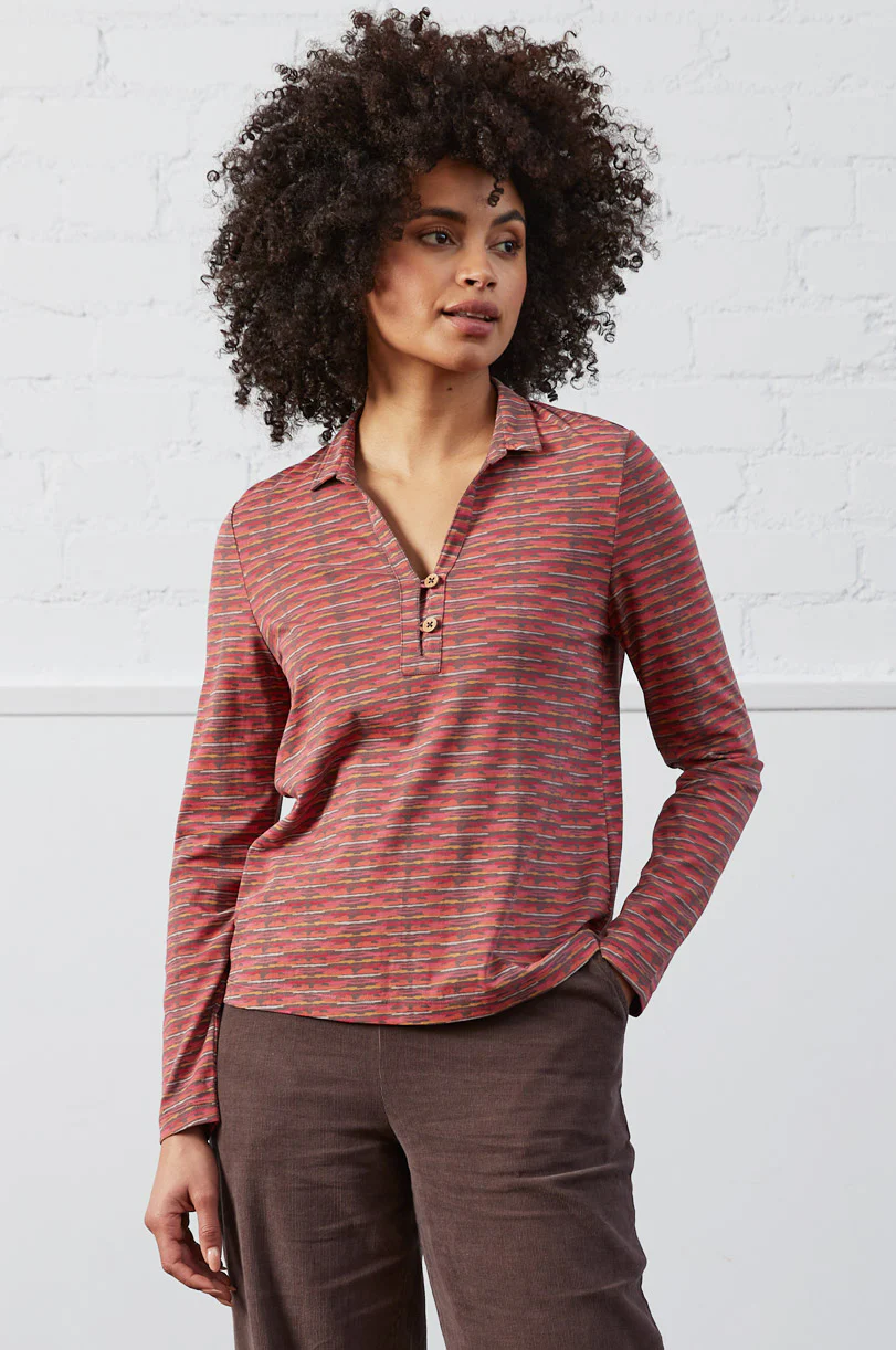 Women's Waist Length Tops